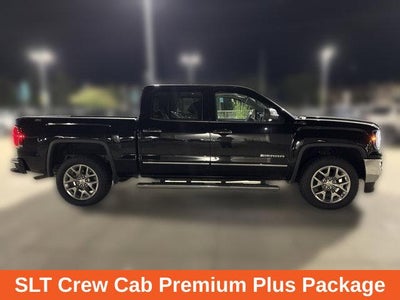 2018 GMC Sierra 1500 SLT