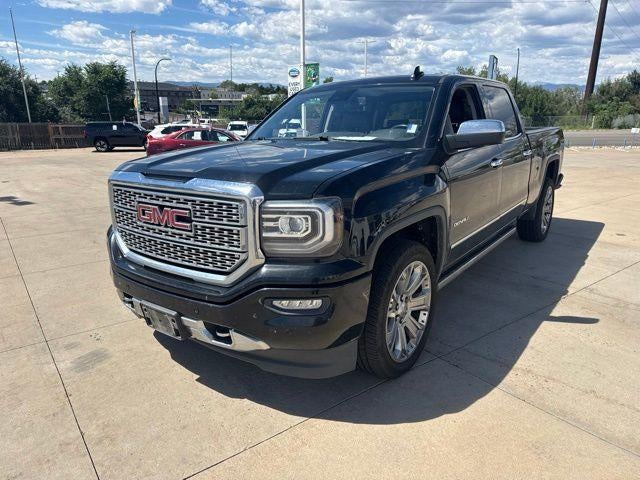 2017 GMC Sierra 1500 Denali