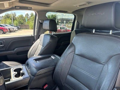 2017 GMC Sierra 1500 Denali