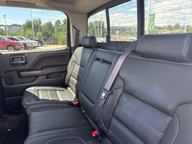 2017 GMC Sierra 1500 Denali