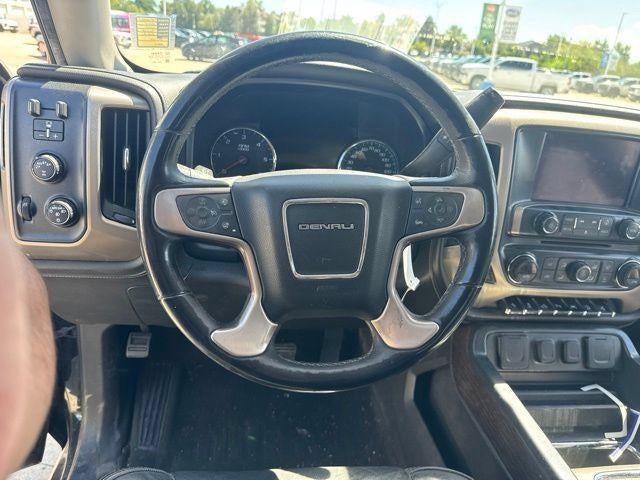 2017 GMC Sierra 1500 Denali