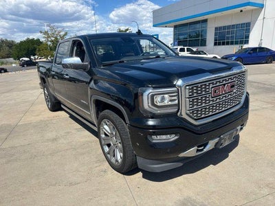 2017 GMC Sierra 1500 Denali