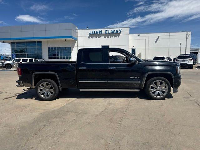 2017 GMC Sierra 1500 Denali