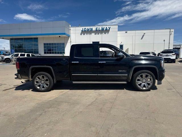 2017 GMC Sierra 1500 Denali