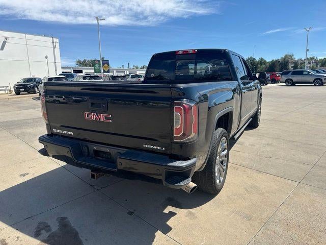 2017 GMC Sierra 1500 Denali