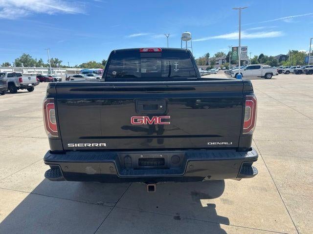 2017 GMC Sierra 1500 Denali