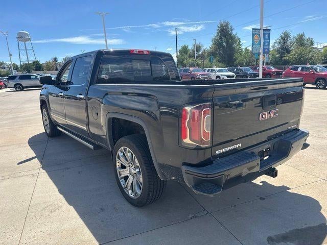 2017 GMC Sierra 1500 Denali