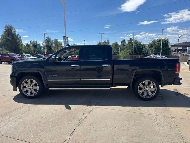 2017 GMC Sierra 1500 Denali
