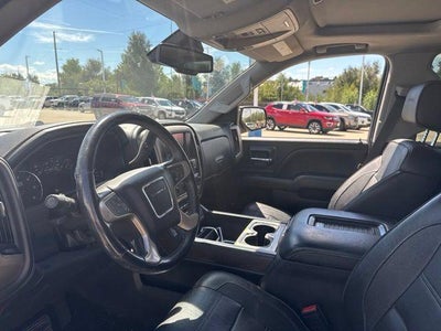 2017 GMC Sierra 1500 Denali