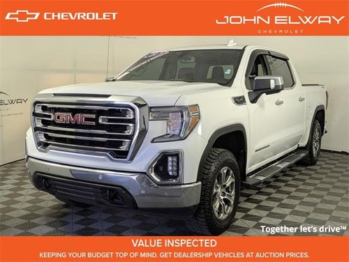 2021 GMC Sierra 1500 SLT
