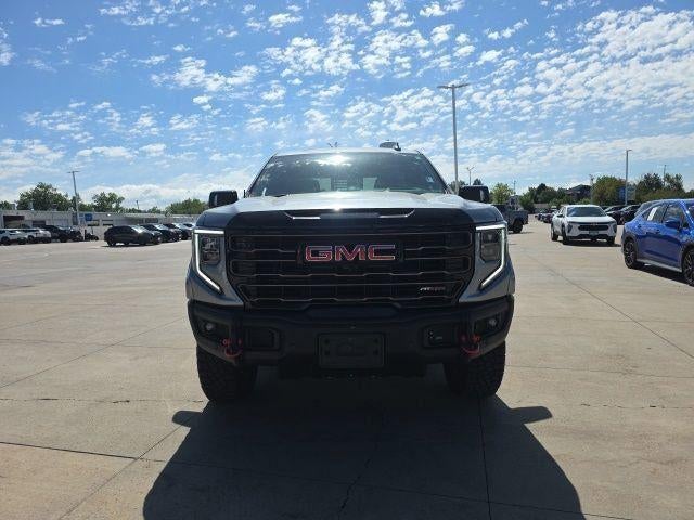 2025 GMC Sierra 1500 AT4X