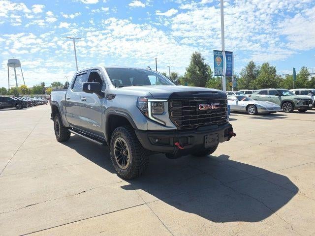 2025 GMC Sierra 1500 AT4X