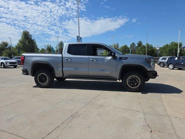 2025 GMC Sierra 1500 AT4X