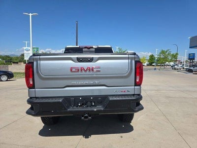 2025 GMC Sierra 1500 AT4X