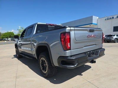 2025 GMC Sierra 1500 AT4X