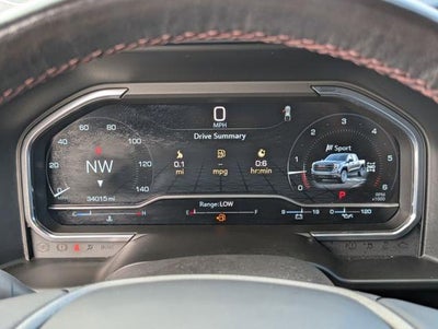 2024 GMC Sierra 1500 AT4X