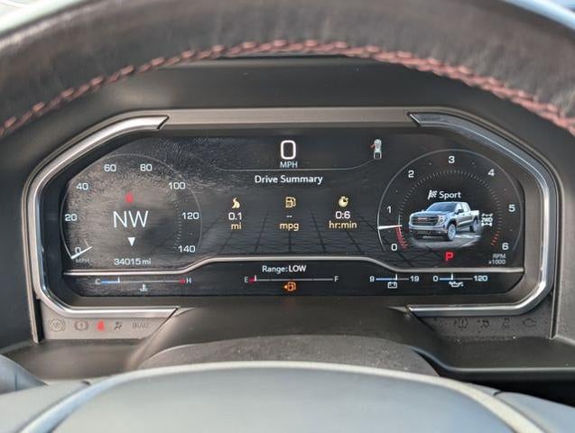 2024 GMC Sierra 1500 AT4X