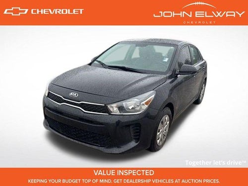 2018 Kia Rio S