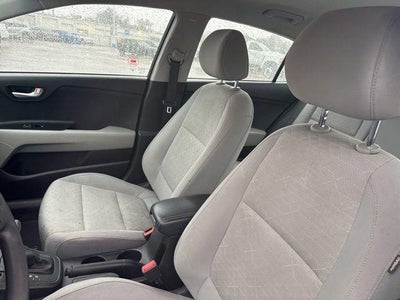 2018 Kia Rio S