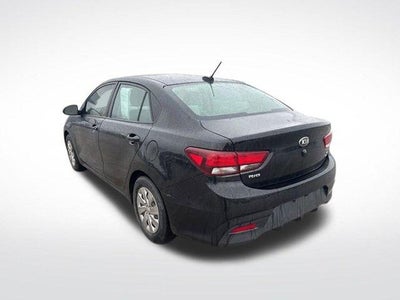 2018 Kia Rio S