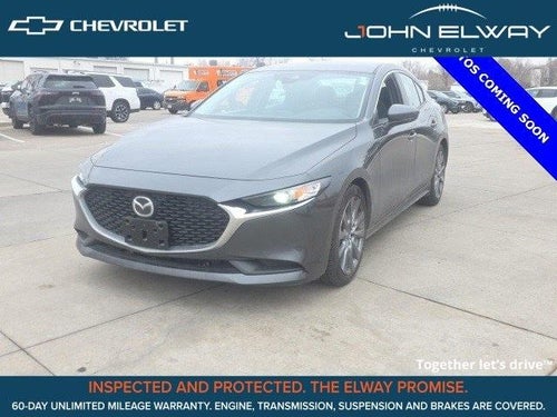 2023 Mazda Mazda3 Sedan 2.5 S Select Package