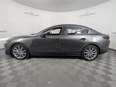 2023 Mazda Mazda3 Sedan 2.5 S Select Package