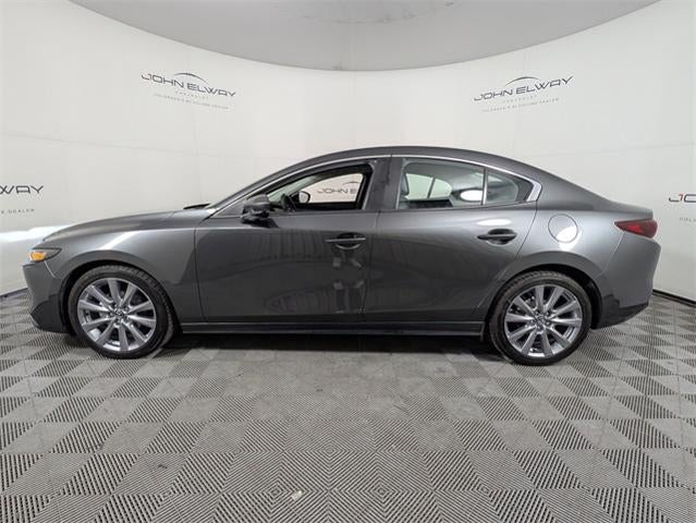2023 Mazda Mazda3 Sedan 2.5 S Select Package