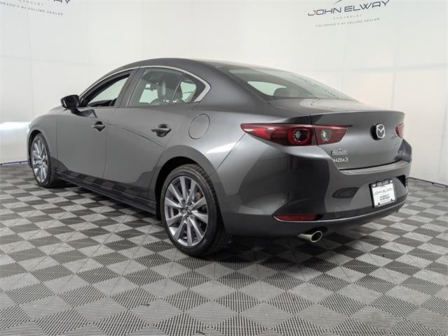 2023 Mazda Mazda3 Sedan 2.5 S Select Package