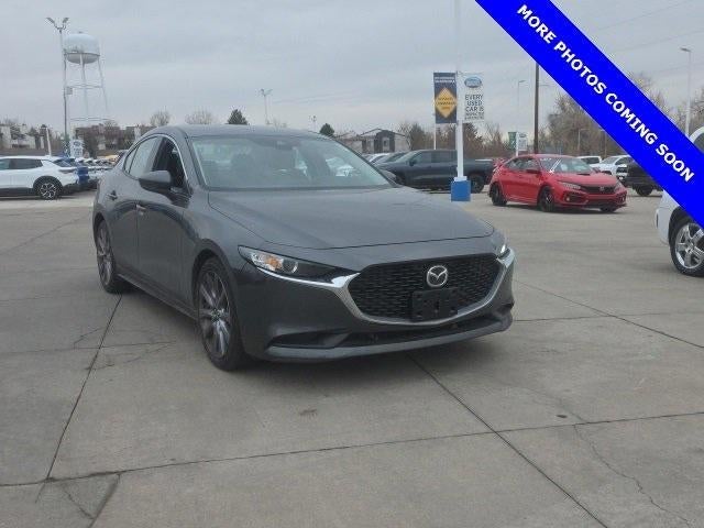 2023 Mazda Mazda3 Sedan 2.5 S Select Package