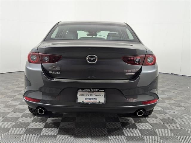 2023 Mazda Mazda3 Sedan 2.5 S Select Package