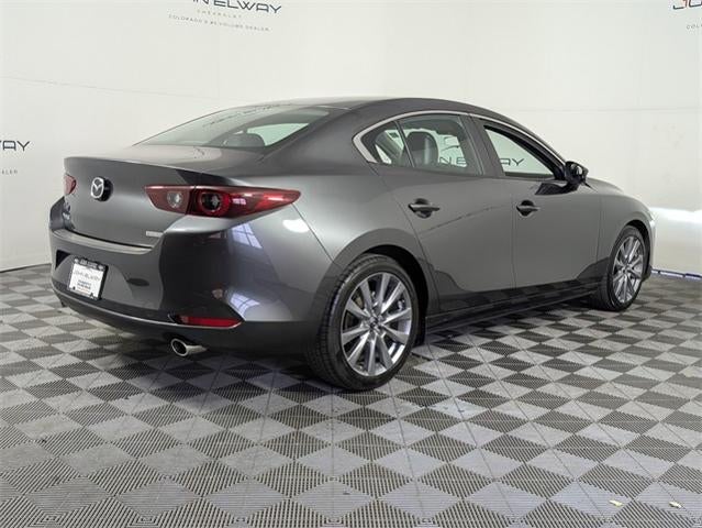 2023 Mazda Mazda3 Sedan 2.5 S Select Package