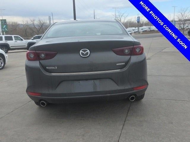 2023 Mazda Mazda3 Sedan 2.5 S Select Package