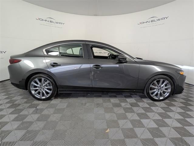 2023 Mazda Mazda3 Sedan 2.5 S Select Package