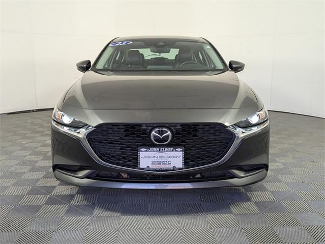 2023 Mazda Mazda3 Sedan 2.5 S Select Package