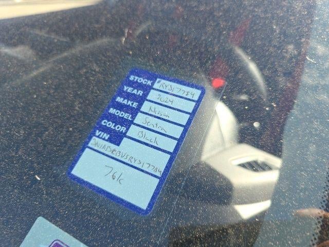 2024 Nissan Sentra S