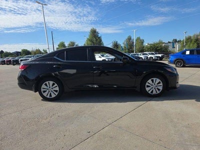 2024 Nissan Sentra S