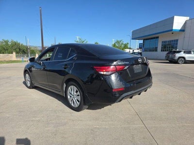 2024 Nissan Sentra S