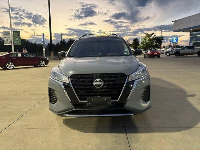 2023 Nissan Kicks SV