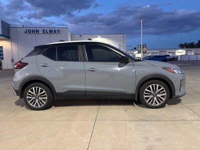 2023 Nissan Kicks SV