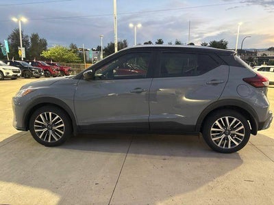 2023 Nissan Kicks SV