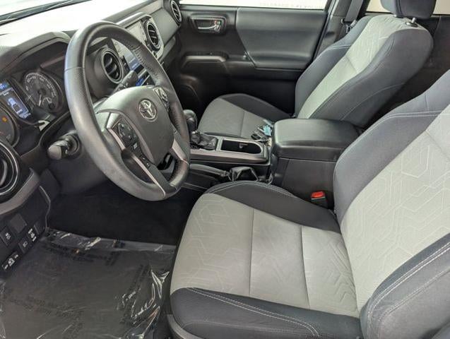 2022 Toyota Tacoma 4WD TRD Off-Road