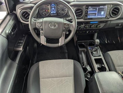 2022 Toyota Tacoma 4WD TRD Off-Road