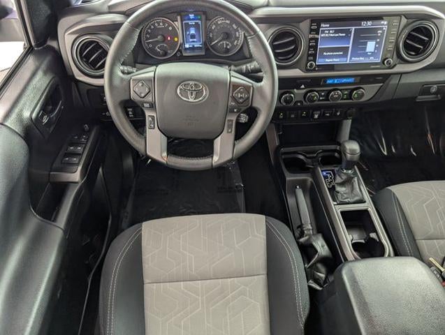 2022 Toyota Tacoma 4WD TRD Off-Road