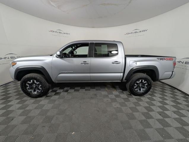 2022 Toyota Tacoma 4WD TRD Off-Road