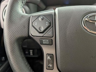 2022 Toyota Tacoma 4WD TRD Off-Road