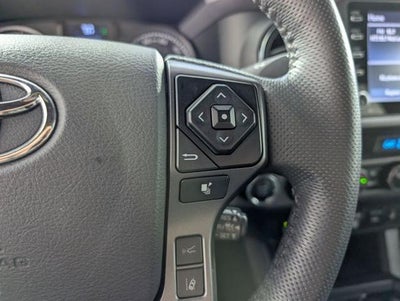 2022 Toyota Tacoma 4WD TRD Off-Road
