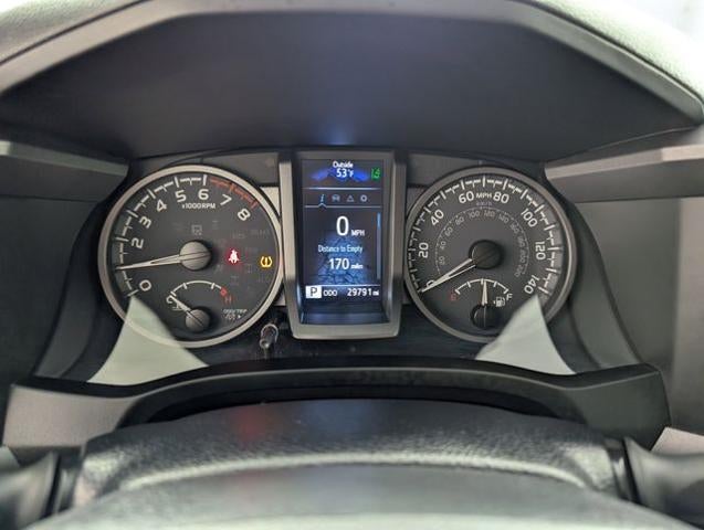 2022 Toyota Tacoma 4WD TRD Off-Road