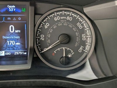 2022 Toyota Tacoma 4WD TRD Off-Road