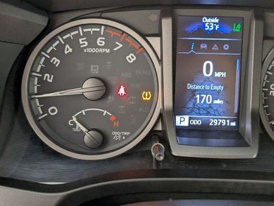 2022 Toyota Tacoma 4WD TRD Off-Road