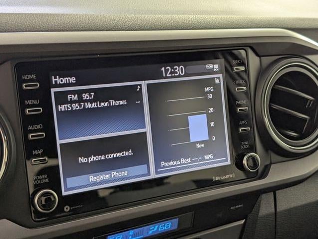 2022 Toyota Tacoma 4WD TRD Off-Road